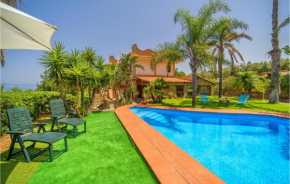 Awesome Home In Trabia With Wifi
